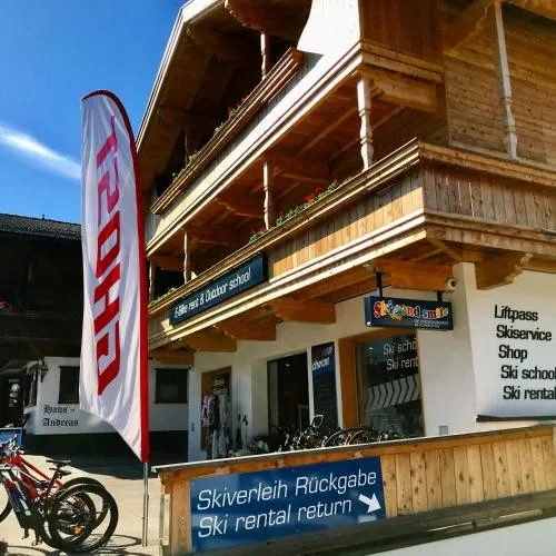 Ferienwohnung Neubau in Alpbach, Österreich