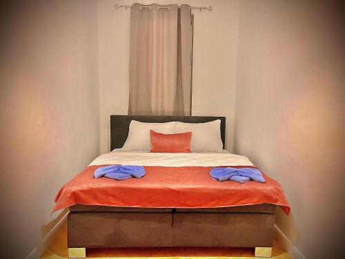 Wiedner Apartments Room Type - Two-Bedroom Apartment Wiedner Apartments Room Type - Two-Bedroom Apartment