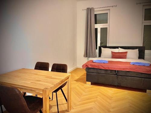 Wiedner Apartments, Vienna