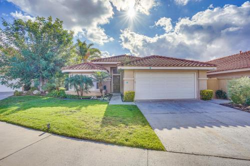 Rancho Santa Margarita Home with Fire Pit! in Rancho Santa Margarita, USA
