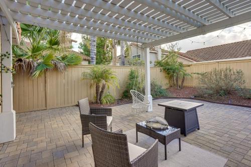 Rancho Santa Margarita Home with Fire Pit! in Rancho Santa Margarita, USA
