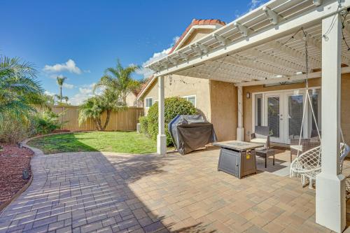 Rancho Santa Margarita Home with Fire Pit! in Mission Viejo (CA)