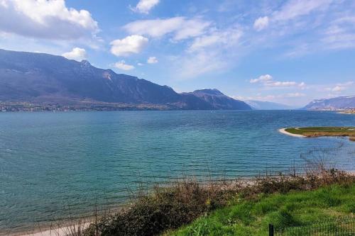 Ô Cocon du Lac, magnifique studio de charme 30 m2, idéal curistes