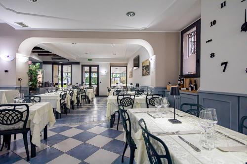 Hotel Novara in Verbania