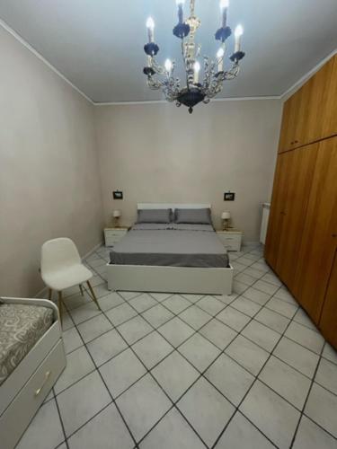 A Casa re nonn, Nápoles