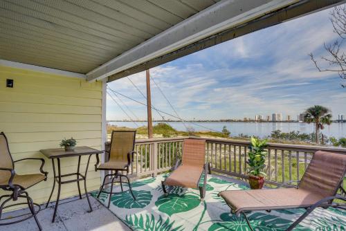 Waterfront Daytona Escape with Pool and Game Room! in South Daytona (FL)