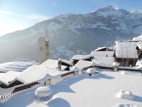 Kilátás, La Demeure des Elfes in Albinen