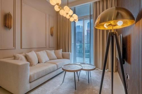 Stylish Apartment 5 minutes from Dubai Mall with canal view, Dubai (photo 7)