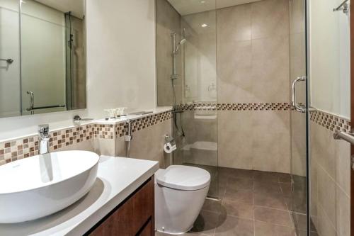 Stylish Apartment 5 minutes from Dubai Mall with canal view, Dubai (photo 8)