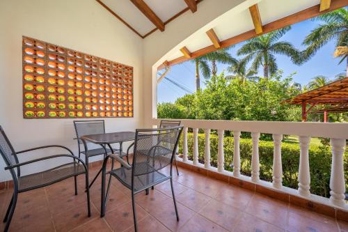 Casa Palma Real in Paraiso (Guanacaste)