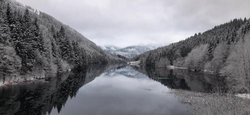 Chatička pod Lysou (Chaticka pod Lysou) in Ostravice