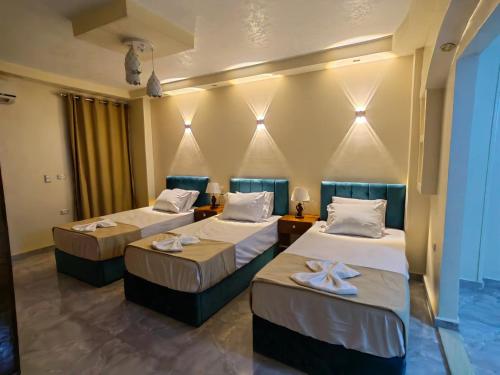 Grand Egyptian Museum View inn Room Type - Comfort Triple Room