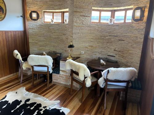 Bar/lounge, Hotel Savoy Excellence in Campos Do Jordao