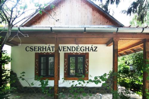 Cserhát Guesthouse - image 2