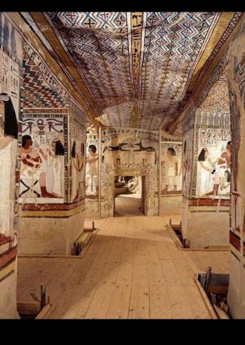 Shahhat Apartments - Habu Temple & Mountain View, Luxor (fotografie 7)