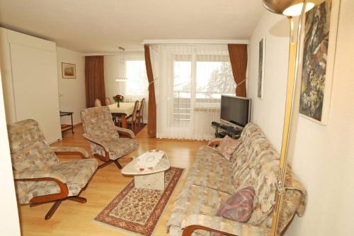 Ferienwohnung in Davos platz WEF 2024 in Bolgen, Schweiz