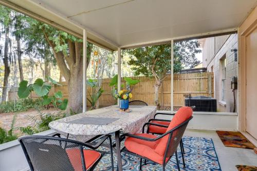 Tampa Townhome with Lake Access and Workspace! in Lutz, USA