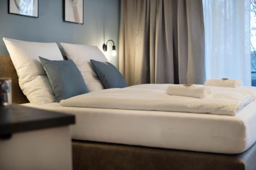 B&B Bad Essen - NSV-Apartments am Waldrand - Bed and Breakfast Bad Essen