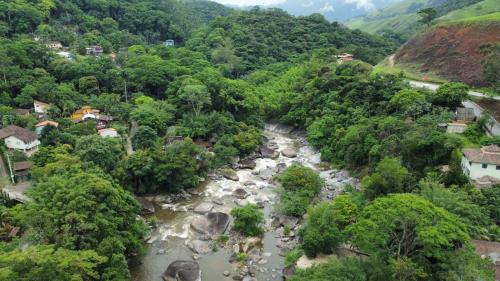 Refúgio da Montanha - Cascata - Lumiar