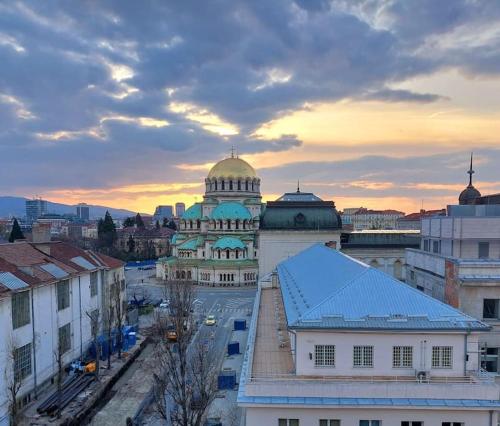 Top-Center BestView Apartment · Sofie