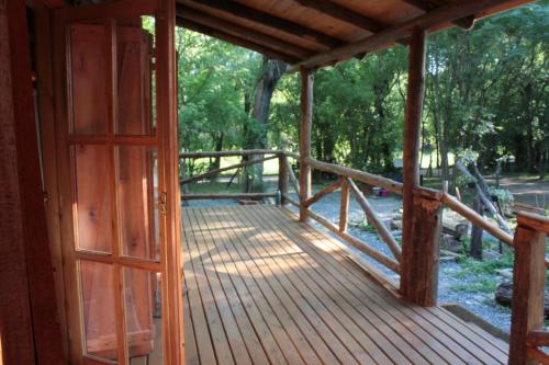 A környék, Cabaña Inti Mampa (Cabana Inti Mampa) in Casa Grande