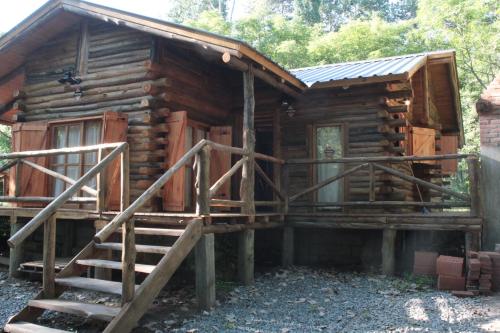 A szálláshely kívülről, Cabaña Inti Mampa (Cabana Inti Mampa) in Casa Grande