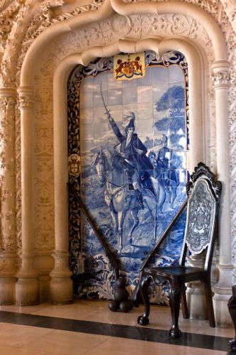 Palace Hotel do Bussaco - image 9