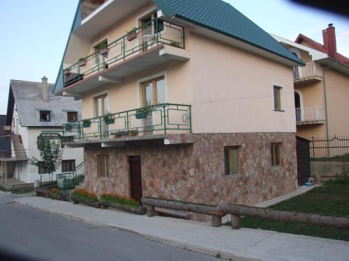 Šćekić Accommodation, Žabljak