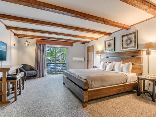 1 king bed