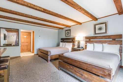 Hotel Vienna in Windham, USA