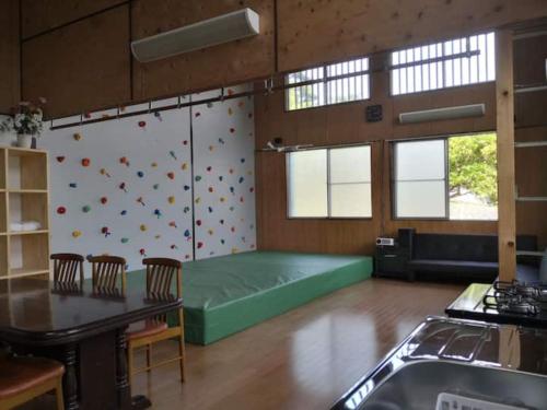 Bouldering & SPA -Ariki Resort Shuzenji ANNEX- - Vacation STAY 07698v