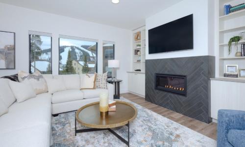Beaverhead Suite 5 Slalom Trl 301 in Big Sky, USA