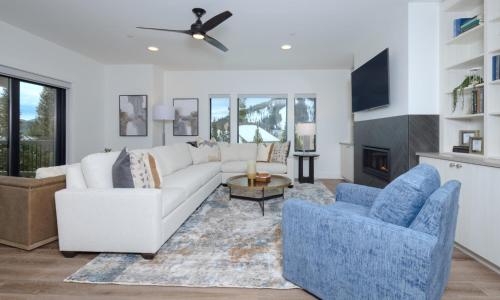 Beaverhead Suite 5 Slalom Trl 301 in Big Sky, USA