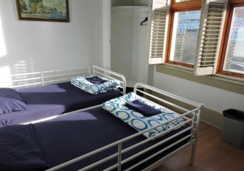Double or Twin Room with Shared Bathroom