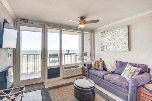 Daytona Beach Retreat Beach Access! in Daytona Beach, USA
