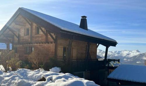 Chalet le Montfleury