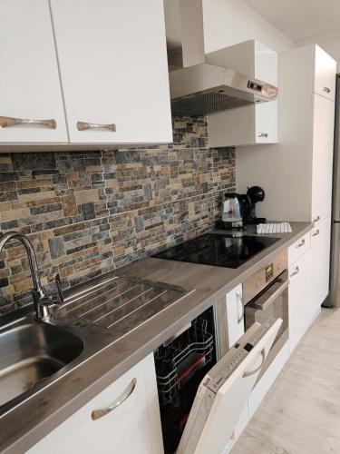 SAG Riazanska Residence 3 room Free Wi-Fi, Bratislava (fotografie 5)
