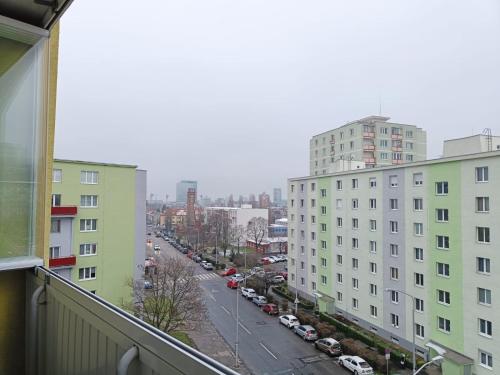 SAG Riazanska Residence 3 room Free Wi-Fi, Bratislava (fotografie 10)