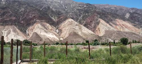 Alojamiento La Bonita de Maimará