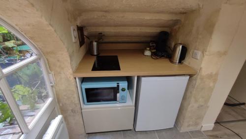 Studio sur patio au coeur des Chartrons, Bordeaux (Foto 10)