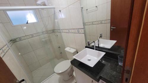 B720 - Apartamento 2 quartos em cond. com piscina, Bombas (fotografie 8)