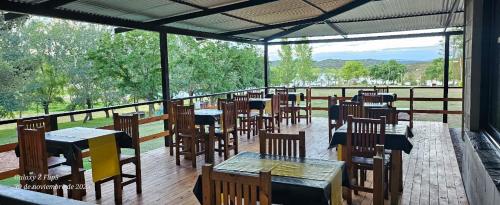 Cabaña en el lago (Cabana en el lago) in 瓦多特拉皮切