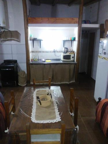 Cabaña en el lago (Cabana en el lago) in 瓦多特拉皮切