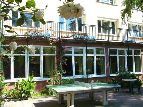 Jugendherberge Frankfurt - Haus der Jugend - image 2