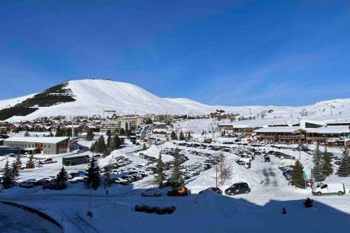 Alpe d'Huez - Confortable appartement à 150m des pistes - la Marmotte en Folie
