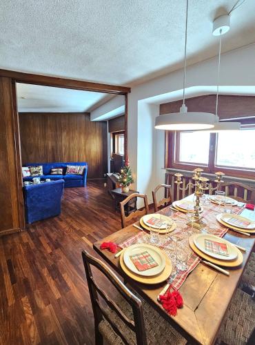 Cervino 1865 - Family House - Apartment - Breuil-Cervinia