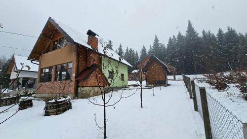 Vikendica Gojković - Location saisonnière - Skender Vakuf