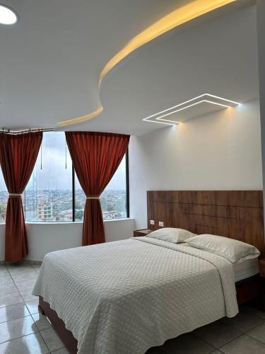 Hotel Torre Azul in Santo Domingo
