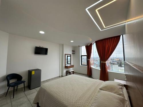 Hotel Torre Azul in Santo Domingo