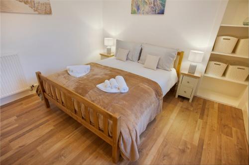 Selkies Retreat ✪ Grampian Lettings Ltd